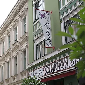 Butterfly Danube Bed and Breakfast Βουδαπέστη